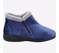 Fleet & Foster Perendale Espuma Viscoelástica Mujer Clásico Cómodo Pantuflas