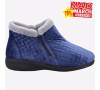 Fleet & Foster Perendale Espuma Viscoelástica Mujer Clásico Cómodo Pantuflas