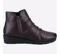 Fleet & Foster Plockton Mujer Espuma Viscoelástica Moda Informal Botines