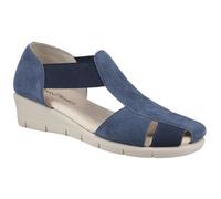 Fleet & Foster Sandalias de Cuero Dolly para Mujer (FS12174)