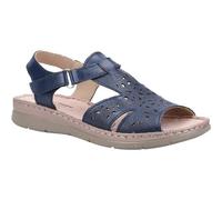 Fleet & Foster - Sandalias de Cuero Ruth Cierre Adhesivo para Mujer UTFS9824_15