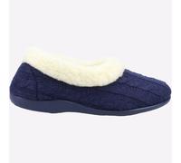 Fleet & Foster Sarina Mujer Espuma Viscoelástica Cómodo sin Cordones Zapatillas