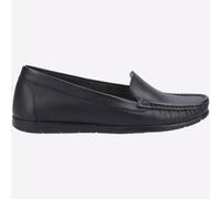 Fleet & Foster Tiggy Zapatos De Cuero Elegantes Para Mujer Negros
