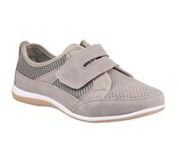 Fleet & Foster Zapatillas Deportivas de Cuero Pamela para Mujer (FS12175)