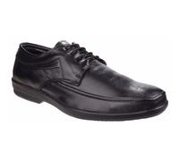 Fleet & Foster Zapatos Estilo Oxford de Cuero Dave con Cordones para (FS4181)
