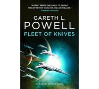 Fleet of Knives: An Embers of War Novel