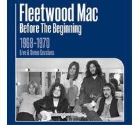 Fleetwood Mac - Before The Beginning: Live 1968 - Volumen 1