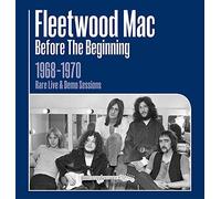Fleetwood Mac – Before The Beginning: Live 1968 - Volumen 1