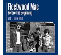 Fleetwood Mac – Before the Beginning Vol. 1 (Live 1968) – Vinilo