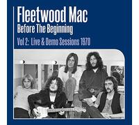 Fleetwood Mac – Before The Beginning Vol 2: live & Demo Sessions 1970 – Vinilo – Sony Music