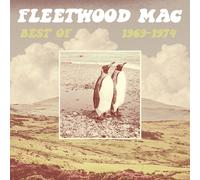 Fleetwood Mac Best of 1969-1974 (Vinyl) 12" Album (Importación USA)