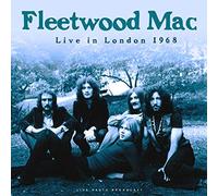 Fleetwood mac - Best of live in london 1968