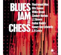 Fleetwood Mac Blues Jam at Chess (Vinyl) 12" Album