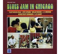 Fleetwood Mac Blues Jam in Chicago - Volume 2 (CD) Album (Importación USA)
