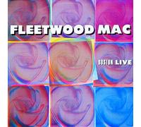 Fleetwood Mac - Boston Live [Vinyl LP] [Schallplatte]