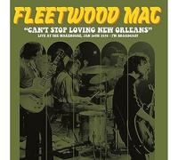 Fleetwood Mac - Can't Stop Loving New Orleans: Live At The Warehouse, Jan 30th 1970 - FM Broadcast