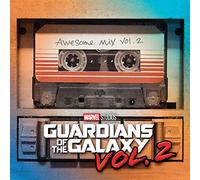 Fleetwood Mac, Cheap Trick, Electric Light Orchestra, Sweet, Jay & The Americans, Etc. - Guardians Of The Galaxy Volume 2: Awesome Mix (die-cut jacket) (picture disc) - Vinyl LP