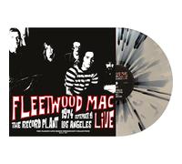 Fleetwood Mac - en Vivo At The Record Plant 1974 (Blanco / Negro Splatter