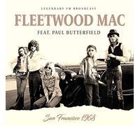 Fleetwood mac feat. paul butterfield - San francisco 1968
