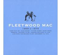 Fleetwood Mac – Fleetwood Mac: 1969-1974 – 8 CD