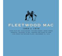 Fleetwood Mac – Fleetwood Mac: 1969-1974 – 8 CD