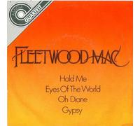 Fleetwood Mac - Fleetwood Mac - Fleetwood Mac - AMIGA - 5 56 088