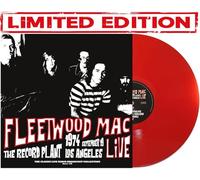 Fleetwood Mac - Fleetwood Mac - Live At The Record Plant In Los Angeles 1974 - Limited Red Edition