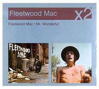 Fleetwood Mac - Fleetwood Mac/Mr.Wonder..