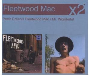 Fleetwood Mac - Fleetwood Mac/Mr Wonderful 2cd Slipcase