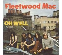 Fleetwood Mac - Fleetwood Mac - Oh Well (Part I & II) - Reprise Records - RA 27000, Reprise Records - RA 27 000