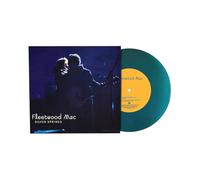 Fleetwood Mac - Fleetwood Mac Silver Springs Live / Go Your Own Way Translucent Sea Blue 7-Inch Single Vinyl