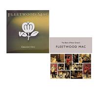 Fleetwood Mac Greatest Hits - The Best Of Peter Greens Fleetwood Mac - Greatest Hits 2 LP Vinyl Album Bundling