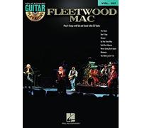 Fleetwood Mac – Guitar Play-Along Vol. 157 – Hal Leonard