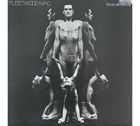 FLEETWOOD MAC - heroes are hard to find LP
