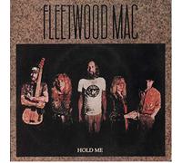 Fleetwood Mac - HOLD ME 7 INCH (7" VINYL 45) UK WARNER BROS 1989