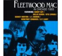 Fleetwood Mac - In Chicago 1969-2cds-