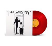 Fleetwood Mac – Fleetwood Mac – Vinilo LP rojo – Edición limitada – Rhino