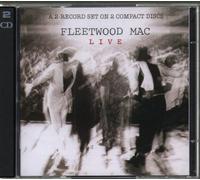 Fleetwood Mac – Fleetwood Mac Live – CD – 2 discos – Rhino
