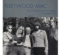 Fleetwood Mac - Live at the Record Plant in Los Angeles [Vinilo]