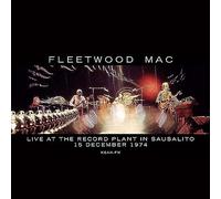 fleetwood mac - live at the record plant in sausalito - 15 december 1974 (ksan-fm) [Vinilo]