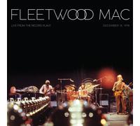 Fleetwood Mac - Live From The Record Plant, Dec 15, 1974 (Limited Edition) (Red Transparent Coloured) (2 LP)
