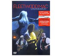 Fleetwood Mac Live In Boston (DVD) Fleetwood Mac