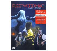 Fleetwood Mac Live In Boston (DVD) Fleetwood Mac (Importación USA)