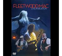 Fleetwood Mac Live In Boston (DVD) Fleetwood Mac (Importación USA)