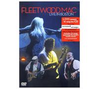 Fleetwood Mac Live In Boston (DVD) Fleetwood Mac