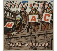 FLEETWOOD MAC - live in boston LP [Vinilo]