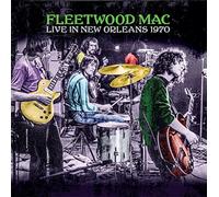 Fleetwood Mac - Live In New Orleans 1970 [180g Light Green Vinyl] [Vinilo]