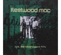 Fleetwood Mac – Live... the Record Plant 1974 – CD – Importación alemana