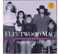 Fleetwood Mac - Madison Blues [2CD + DVD]