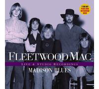 FLEETWOOD MAC - Madison Blues: +DVD